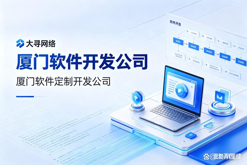软件定制如何助力厦门企业发展